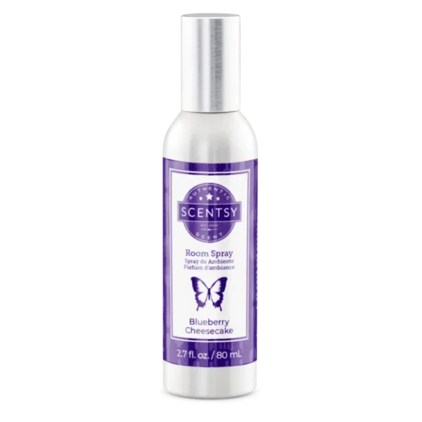 Blueberry Cheesecake Room Spray