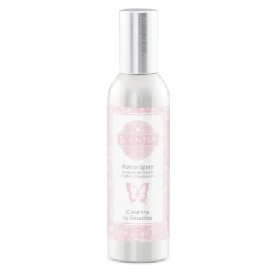 Cake Me to Paradise Room Spray