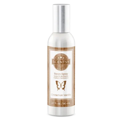 Cinnamon Vanilla Room Spray