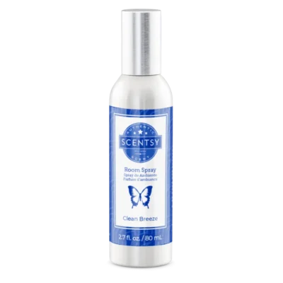 Clean Breeze Room Spray