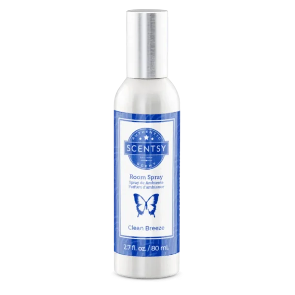 Clean Breeze Room Spray