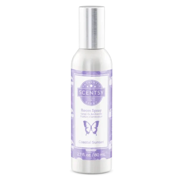Coastal Sunset Room Spray