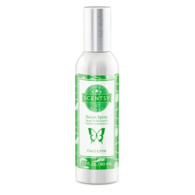 Coco Lime Room Spray