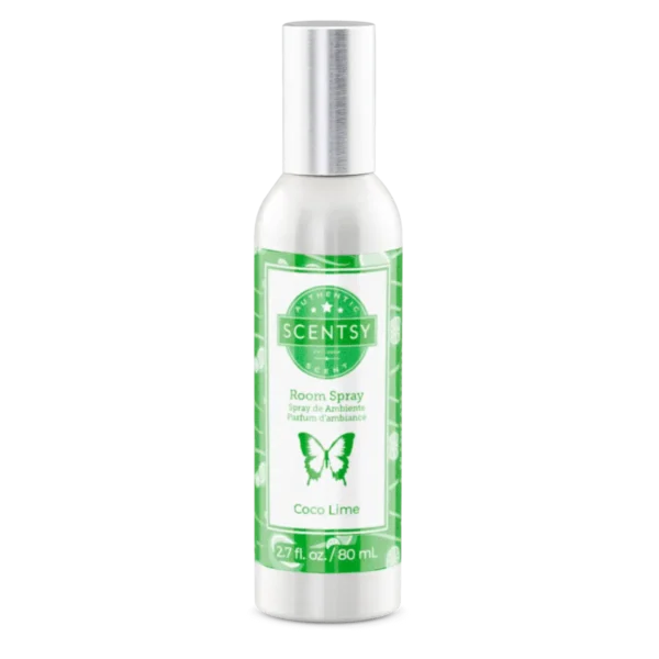 Coco Lime Room Spray