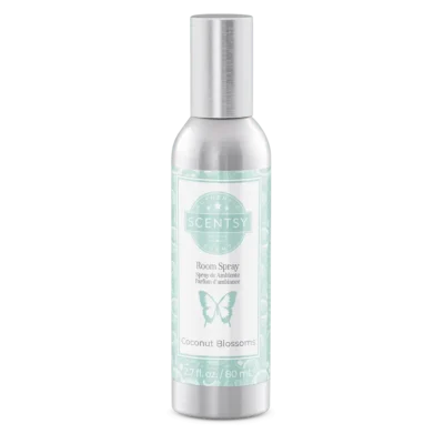 Coconut Blossoms Room Spray