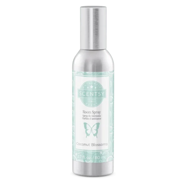 Coconut Blossoms Room Spray