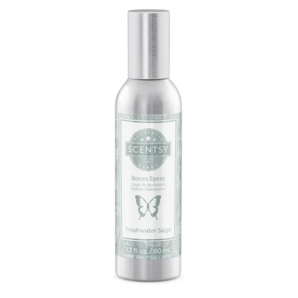 Freshwater Sage Room Spray