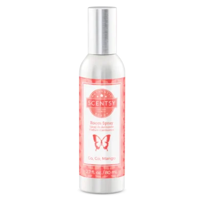 Go, Go, Mango Room Spray
