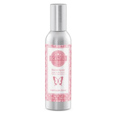 Heirloom Rose Room Spray