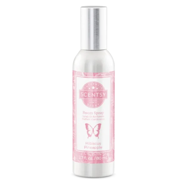 Hibiscus Pineapple Room Spray