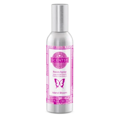 Island Bloom Room Spray