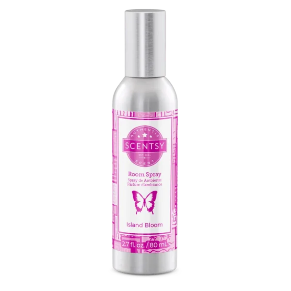 Island Bloom Room Spray