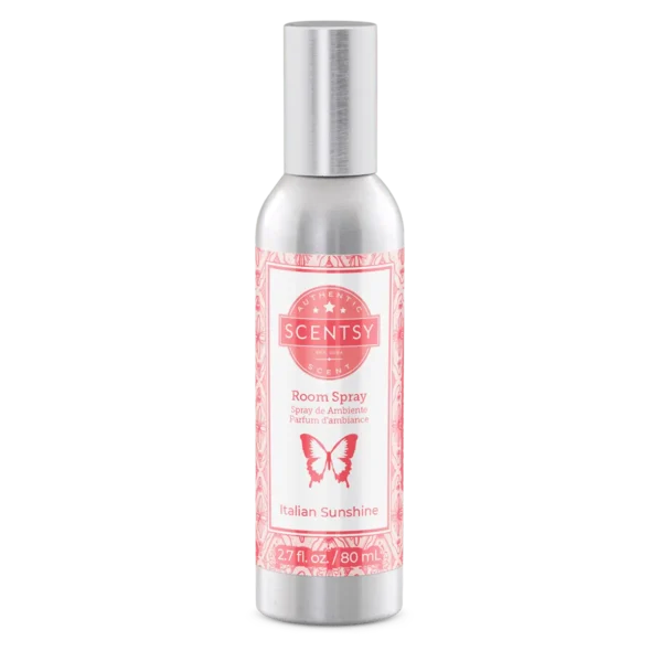 Italian Sunshine Room Spray