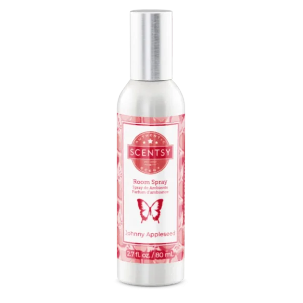Johnny Appleseed Room Spray