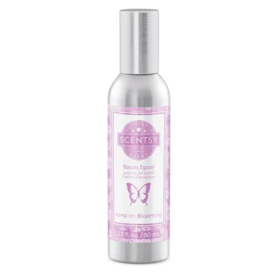 Keep on Blooming Room Spray