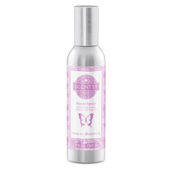 Keep on Blooming Room Spray