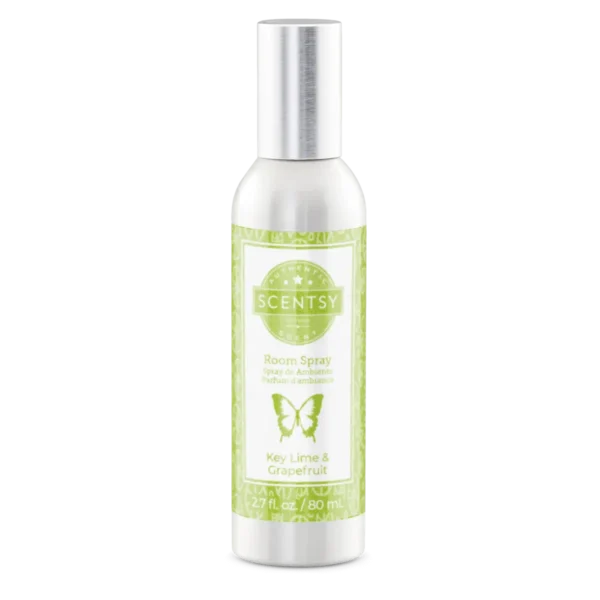 Key Lime & Grapefruit Room Spray
