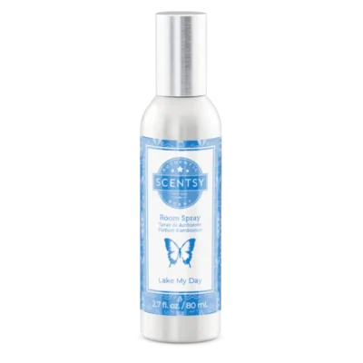 Lake My Day Room Spray