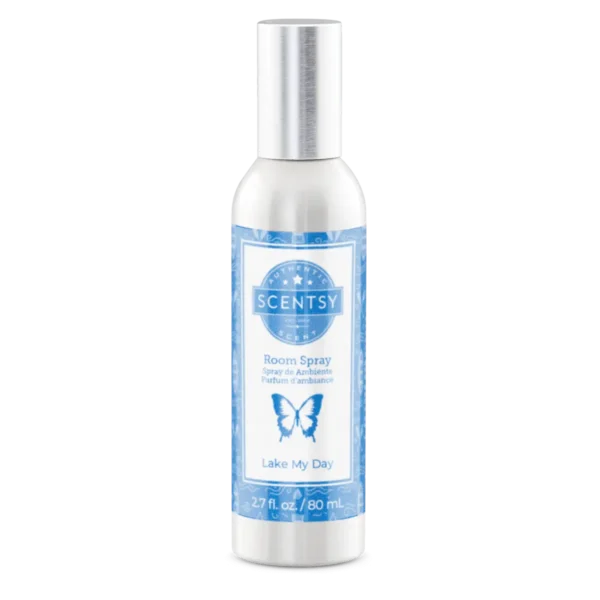 Lake My Day Room Spray