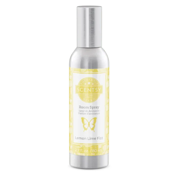 Lemon Lime Fizz Room Spray