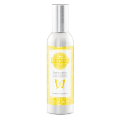 Lemon Sorbet Room Spray