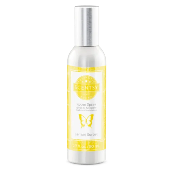 Lemon Sorbet Room Spray