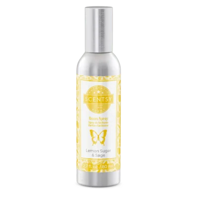 Lemon Sugar & Sage Room Spray