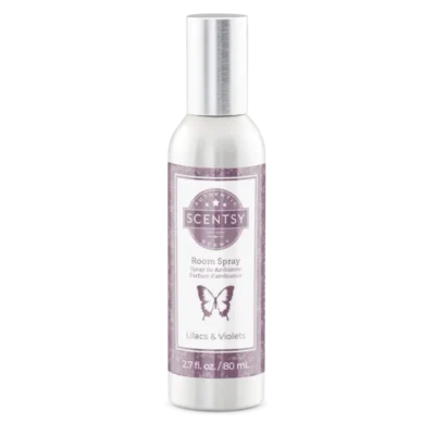 Lilacs & Violets Room Spray