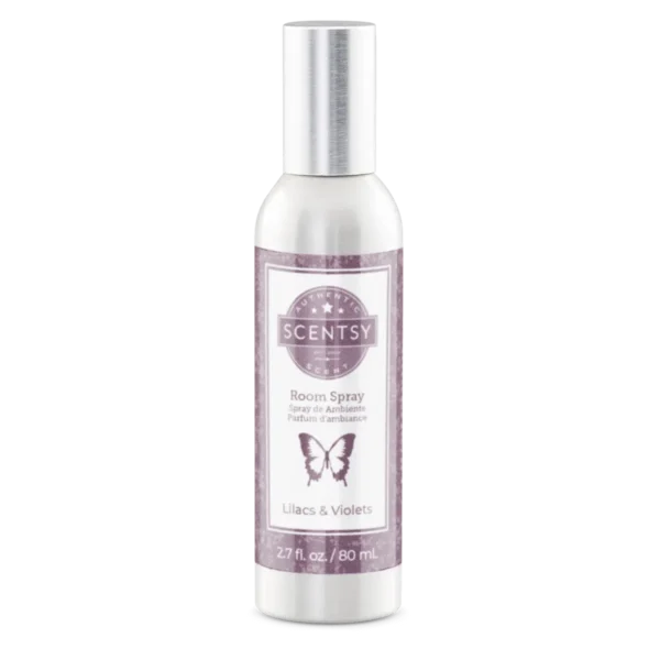 Lilacs & Violets Room Spray