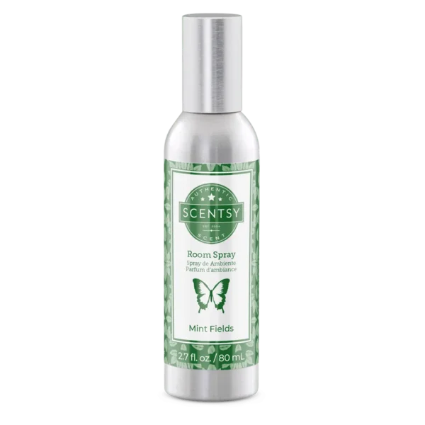 Mint Fields Room Spray