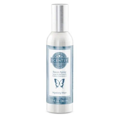 Mystery Man Room Spray