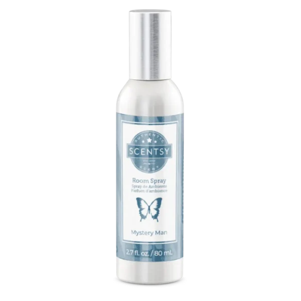 Mystery Man Room Spray