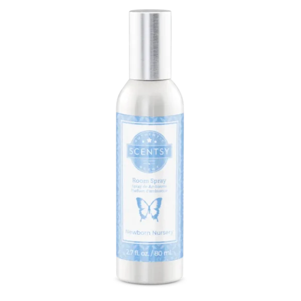Newborn Nursery Room Spray