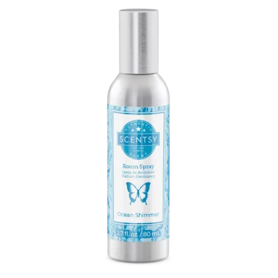Ocean Shimmer Room Spray