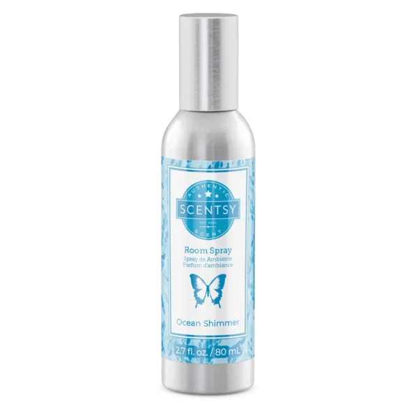 Ocean Shimmer Room Spray