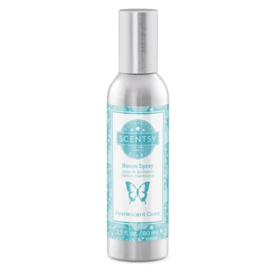 Pearlescent Coast Room Spray