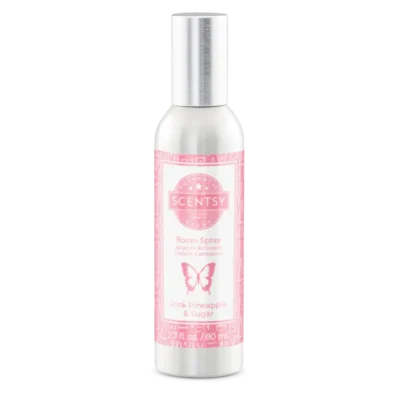 Pink Pineapple & Sugar Room Spray