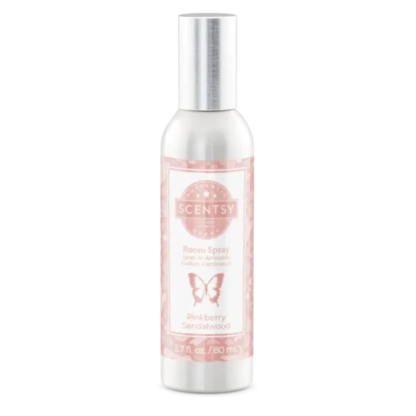 Pinkberry Sandalwood Room Spray
