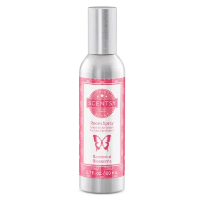 Santorini Blossoms Room Spray