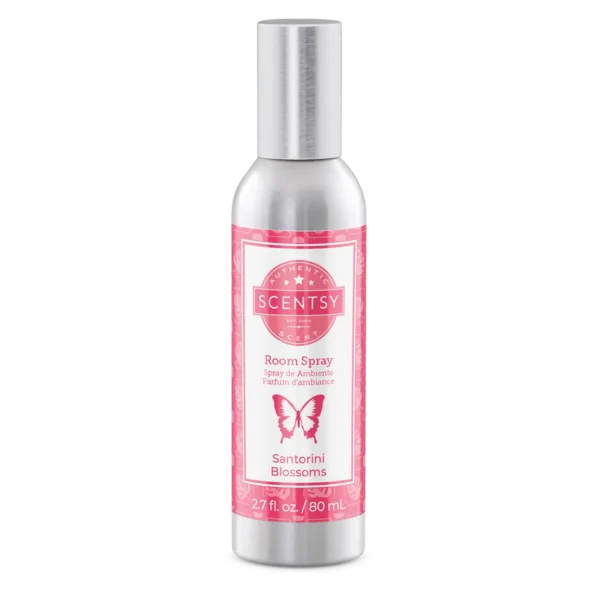 Santorini Blossoms Room Spray