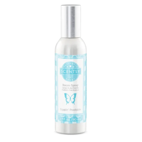 Sippin' Poolside Room Spray