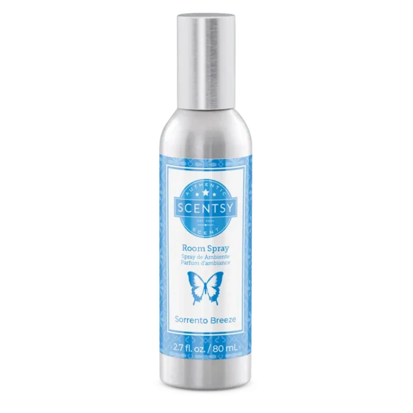 Sorrento Breeze Room Spray
