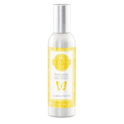 Squeeze the Day Room Spray