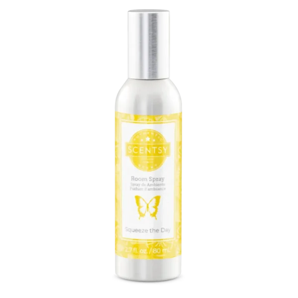 Squeeze the Day Room Spray