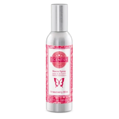 Strawberry Bliss Room Spray
