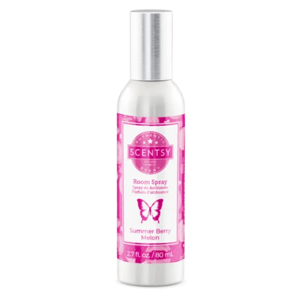 Summer Berry Melon Room Spray