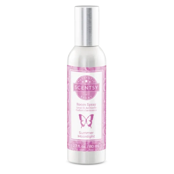 Summer Moonlight Room Spray