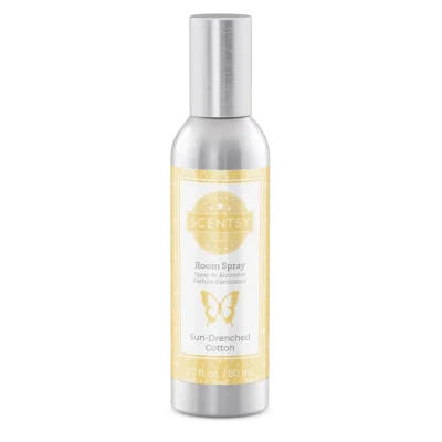 Sun-Drenched Cotton Room Spray