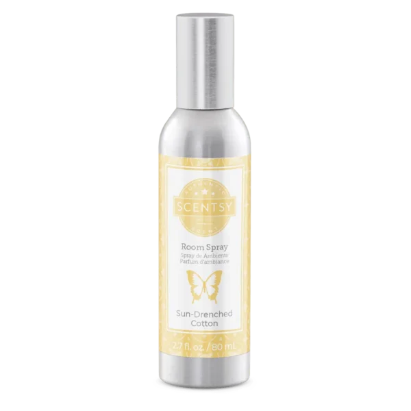 Sun-Drenched Cotton Room Spray
