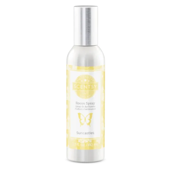 Suncastles Room Spray